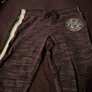 Vs pink sweatpants